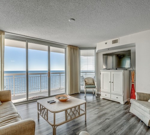 2-Bedroom Crescent Shores Condo