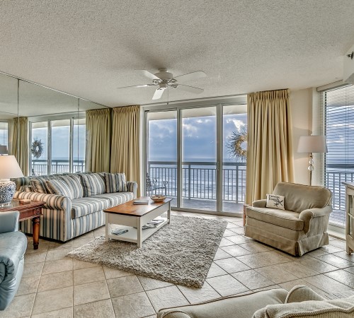 3-Bedroom Condo Crescent Shores