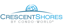 Crescent Shores Logo