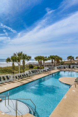 Crescent Shores Pool